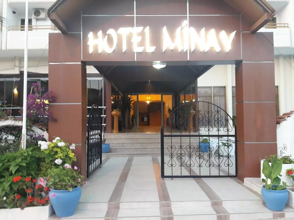 minay hotel kusadasi
